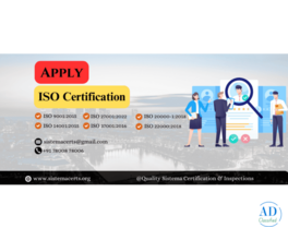 ISO Certification Services in India
