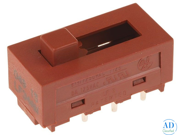 Shop Molveno Toggle Slide Switch | Easy Control | slide switch | EnrgTech
