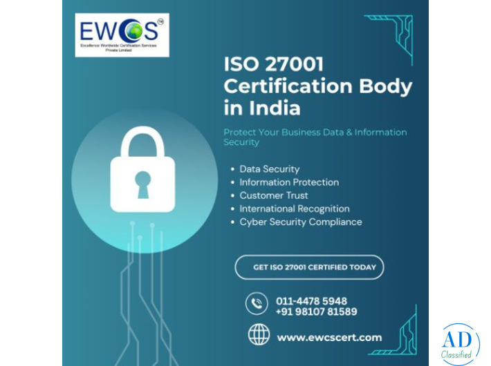 ISO   Certification Body in India | Trusted ISO   Services