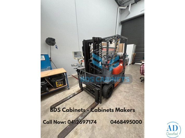 Best Cabinet Makers In Melbourne, Premium Custom Cabinetry
