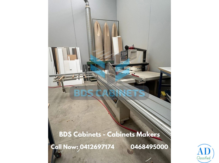 Best Cabinet Makers In Melbourne, Premium Custom Cabinetry