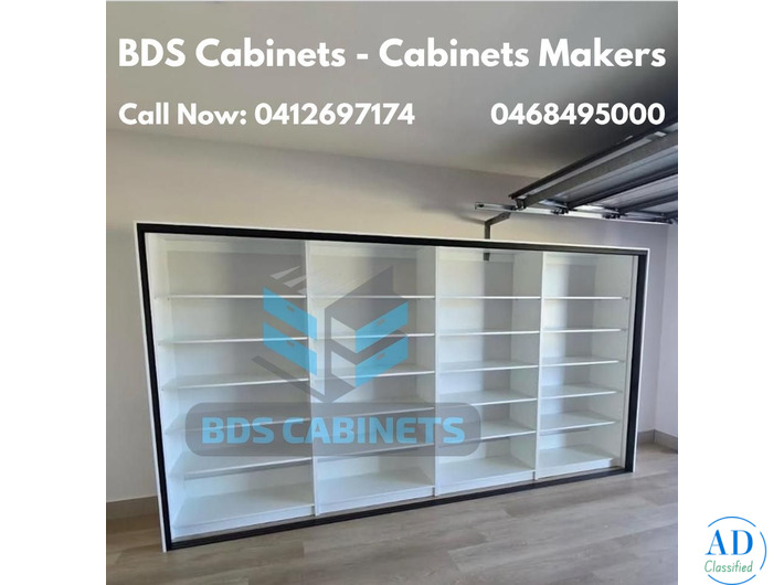 Best Cabinet Makers In Melbourne, Premium Custom Cabinetry