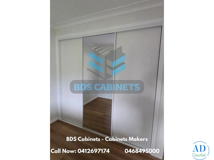 Best Cabinet Makers In Melbourne, Premium Custom Cabinetry