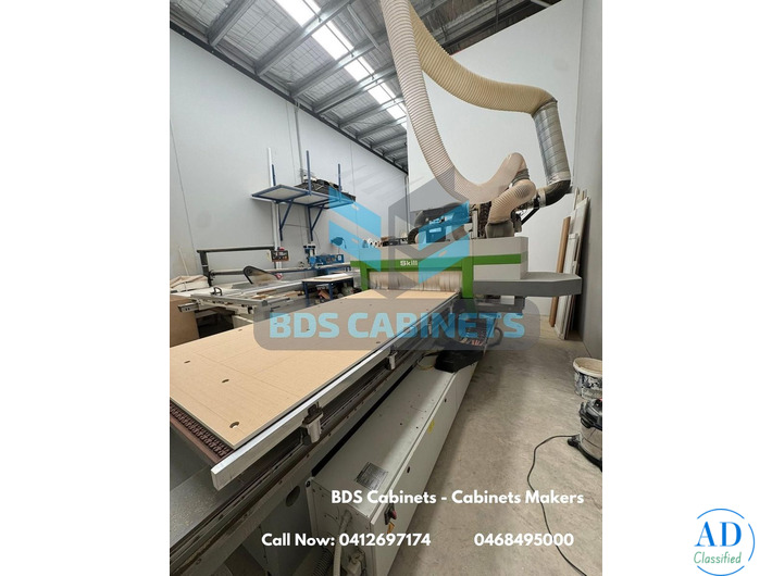 Best Cabinet Makers In Melbourne, Premium Custom Cabinetry