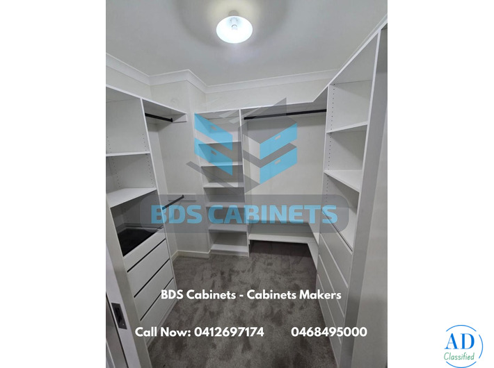 Best Cabinet Makers In Melbourne, Premium Custom Cabinetry