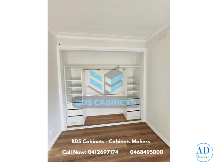 Best Cabinet Makers In Melbourne, Premium Custom Cabinetry