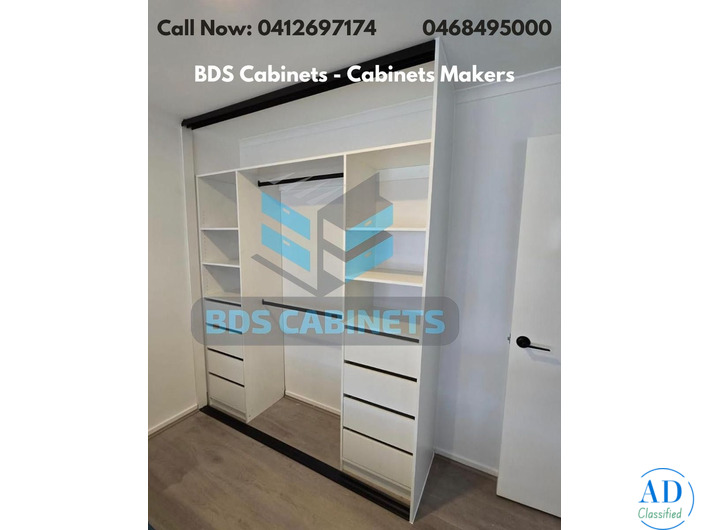 Best Cabinet Makers In Melbourne, Premium Custom Cabinetry