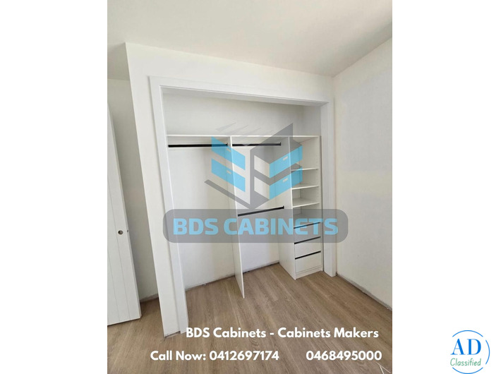 Best Cabinet Makers In Melbourne, Premium Custom Cabinetry