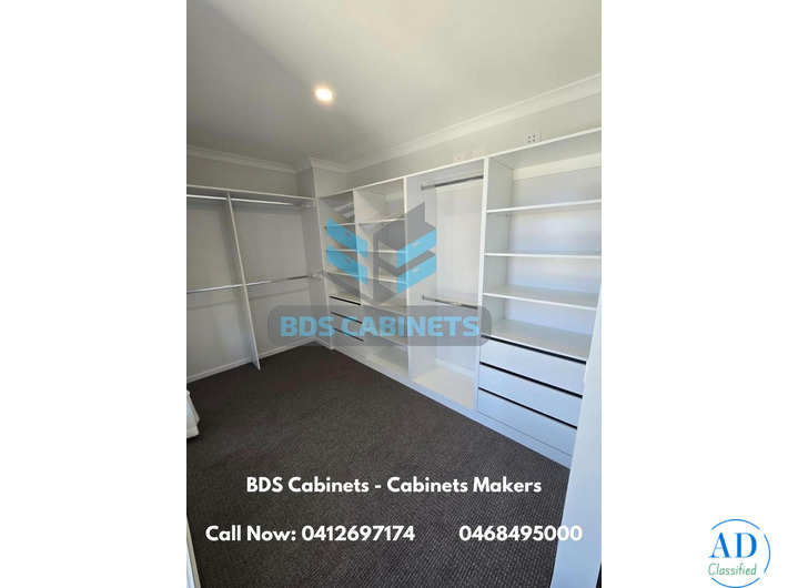 Best Cabinet Makers In Melbourne, Premium Custom Cabinetry