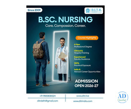 Best BSc Nursing Colleges in Delhi for Quality Education