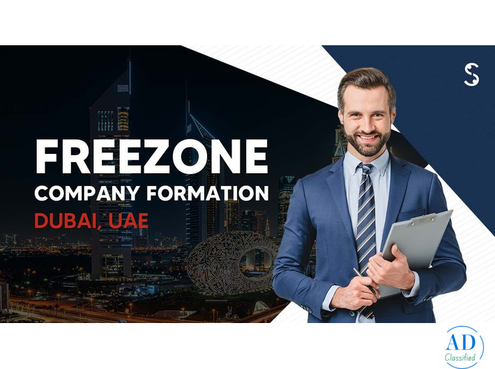 Best Options for Free Zone Company Formation in Dubai UAE
