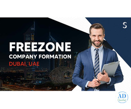 Best Options for Free Zone Company Formation in Dubai UAE