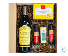 Cabernet Sauvignon Gift Basket – Rich Wine Gift