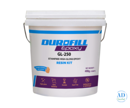 Durofill Premium Tile Joint Epoxy for Strong & Elegant Tile Finishes