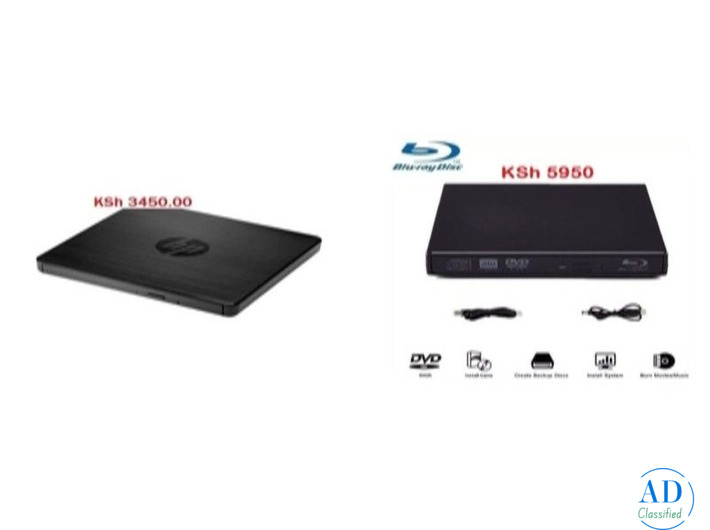 New CD / DVD burners 20