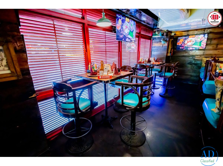 The Best Place for Unique Themed Dining in CP