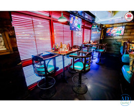 The Best Place for Unique Themed Dining in CP
