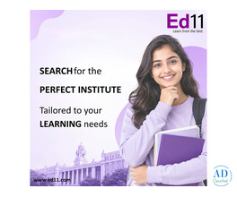 Learn Better with Top Institutes - ED11