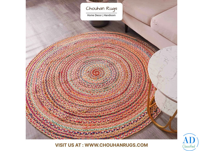 Discover Cotton Rugs in New York for Chic Interiors