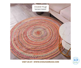 Discover Cotton Rugs in New York for Chic Interiors
