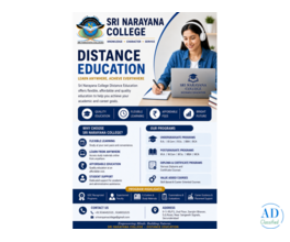 Distance/Online Degree Courses in Hyderabad