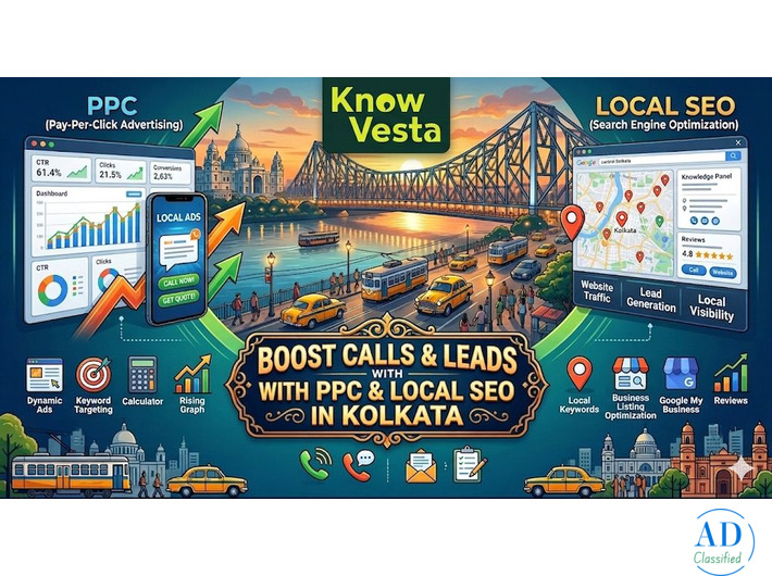 Top PPC & Local SEO Agency – Call Today Now!