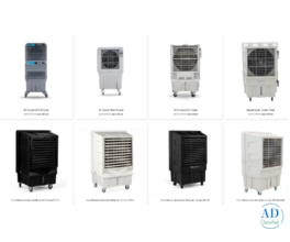 Shop the Best Air Cooler Online in Dubai | Heavy Duty & Portable