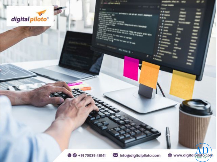 Future-Ready Web Development Services in Kolkata for AI-First Brands