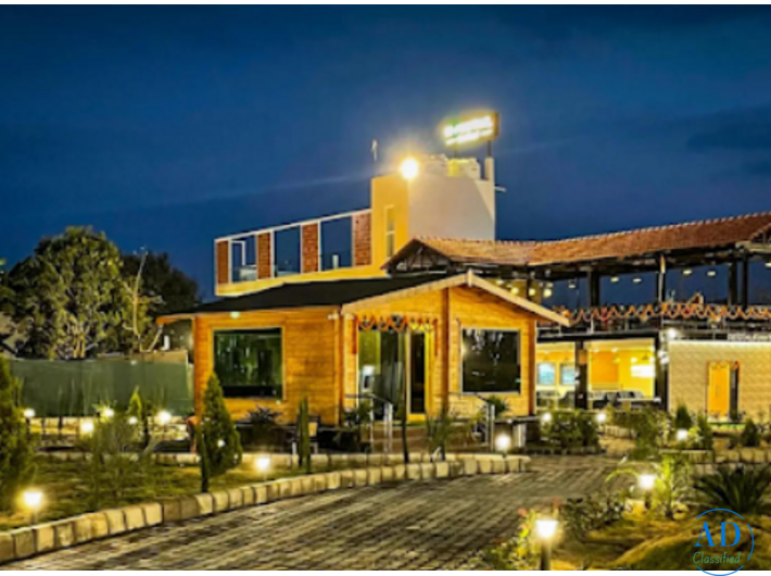 Luxury Eco Resort Netarhat