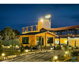 Luxury Eco Resort Netarhat