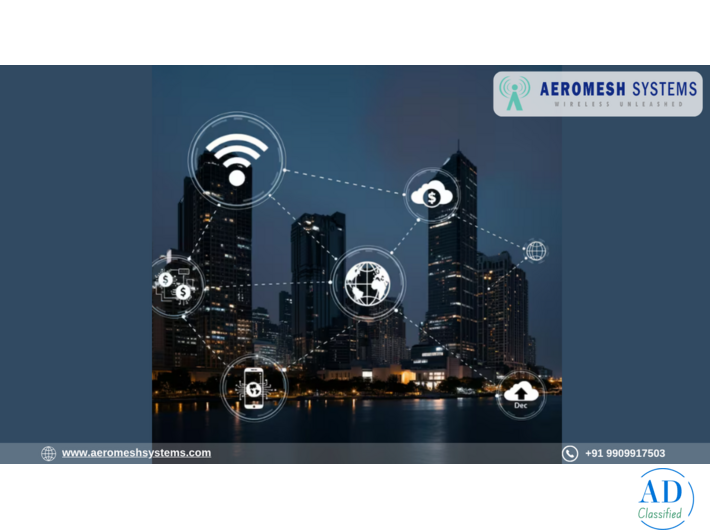 Wireless Mesh Network Platforms for Utility and Energy Infrastructure