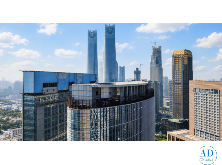 Building Management System: The Backbone of Smart Offices