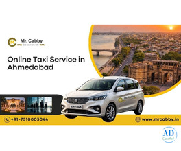 Book Taxi Service in Ahmedabad @ Rs. 11/Km