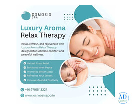 Aroma Therapy Wellness Spa & Oil Massage in Trichy