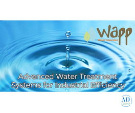 Smart Water Treatment Services – Contact Wapp Experts