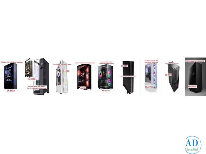 New Computer casings 35