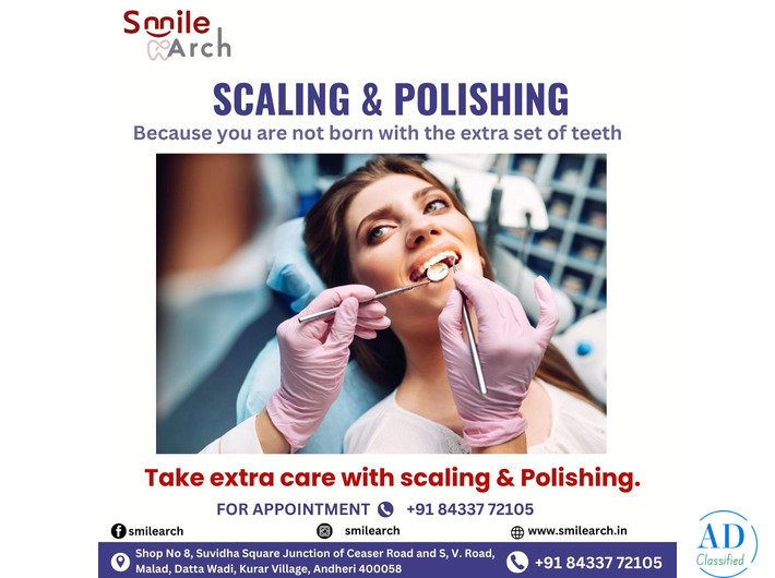 Smile Arch Dental Clinic
