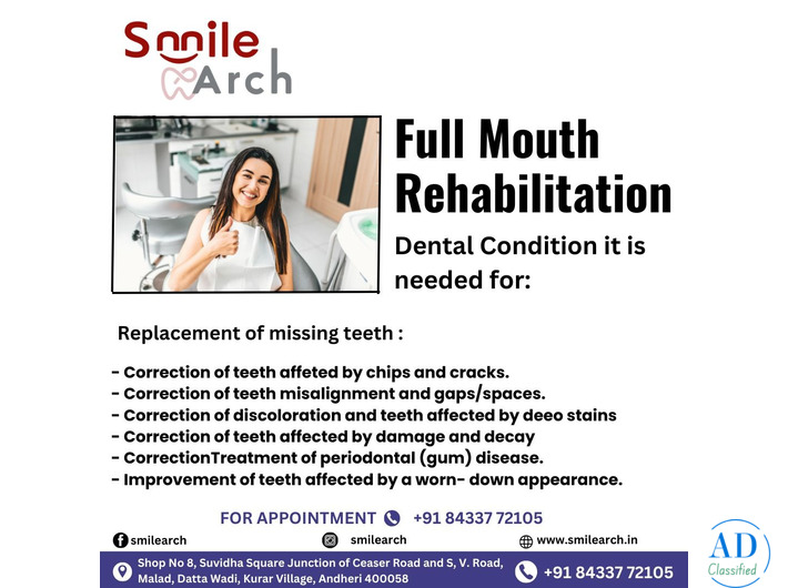 Smile Arch Dental Clinic