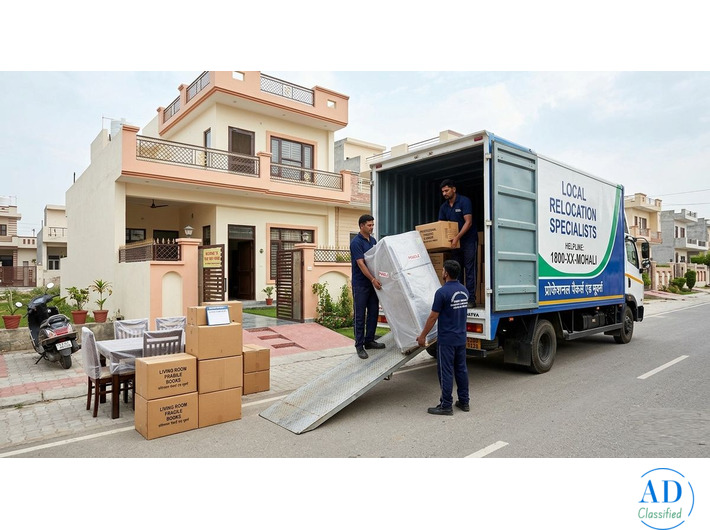 Affordable Packers And Movers in Panvel