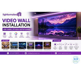 High-Quality LED Video Walls for Retail Stores
