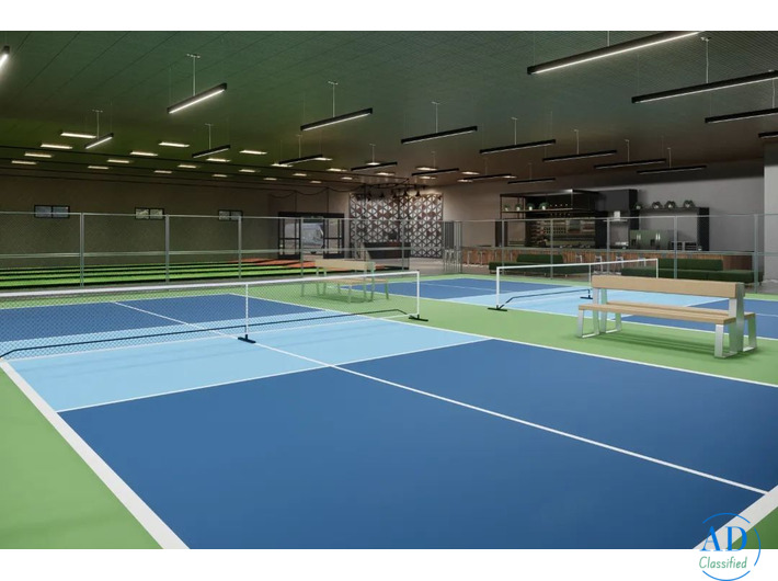 Custom Padel Court Installation Solutions by JL Turf Group