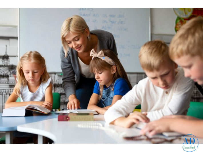 Reading Readiness for Preschoolers