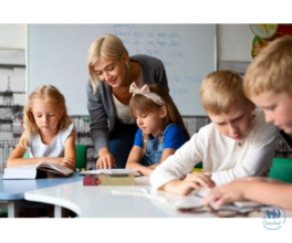 Reading Readiness for Preschoolers