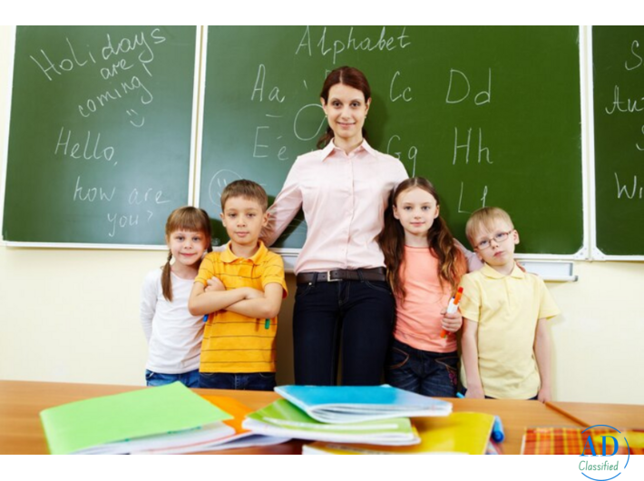 Reading Readiness for Preschoolers