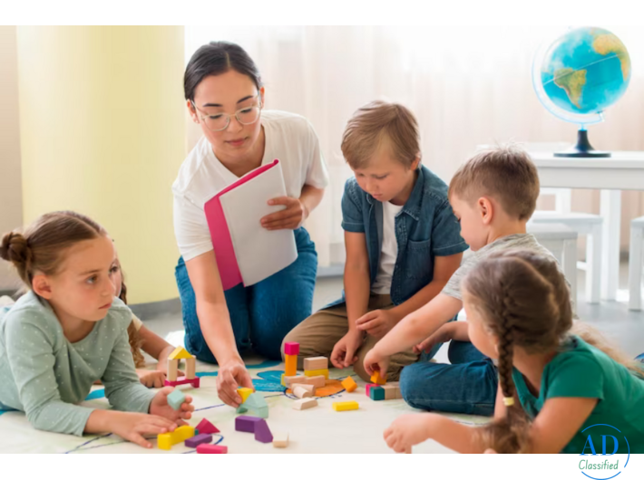 Reading Readiness for Preschoolers