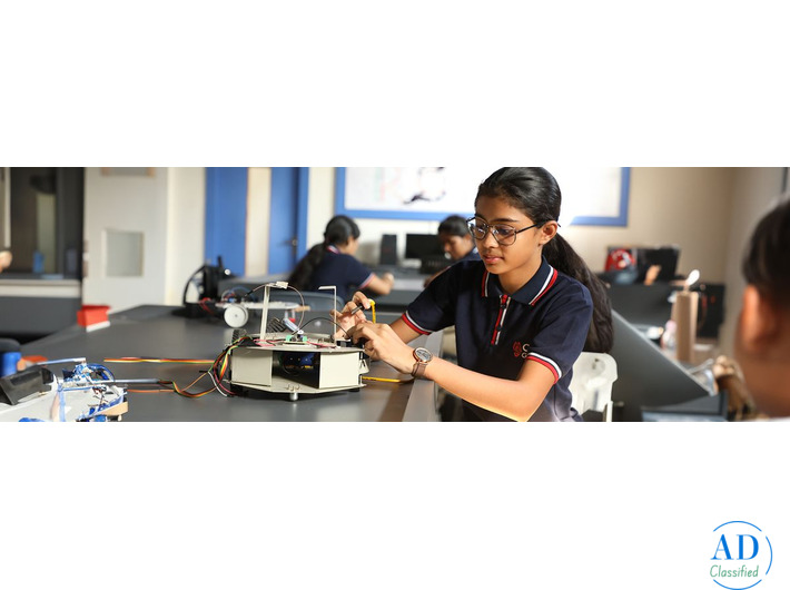 Schools in Odisha Adopting Advanced Robotics Programmes