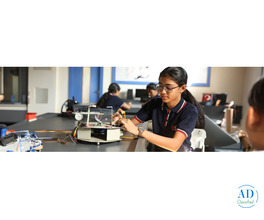 Schools in Odisha Adopting Advanced Robotics Programmes