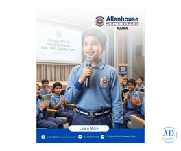 Best CBSE Board school in Rooma Kanpur