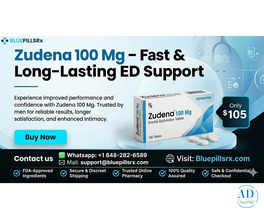 Affordable Zudena 100 Mg Online