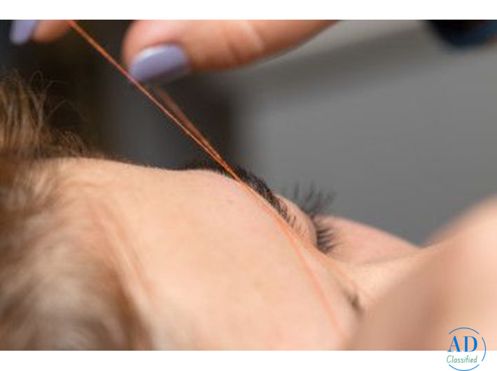 Precision Eyebrows Threading in Algester | Shailly Hair & Beauty